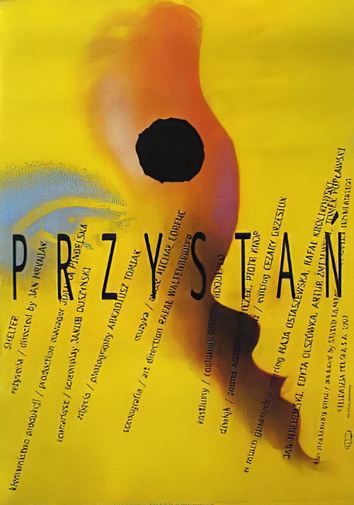 Movie poster for Przystań (1997)