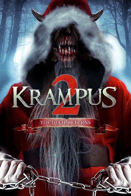 Movie poster for Krampus 2: The Devil Returns (2016)