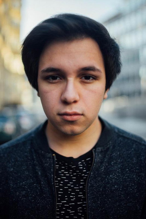 Photo of Jamal Hadjkura, Acting