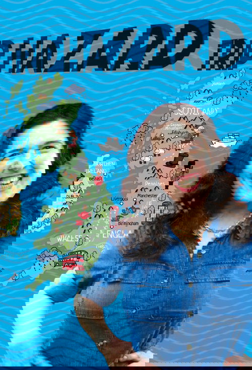 Rosie Jones' Trip Hazard poster