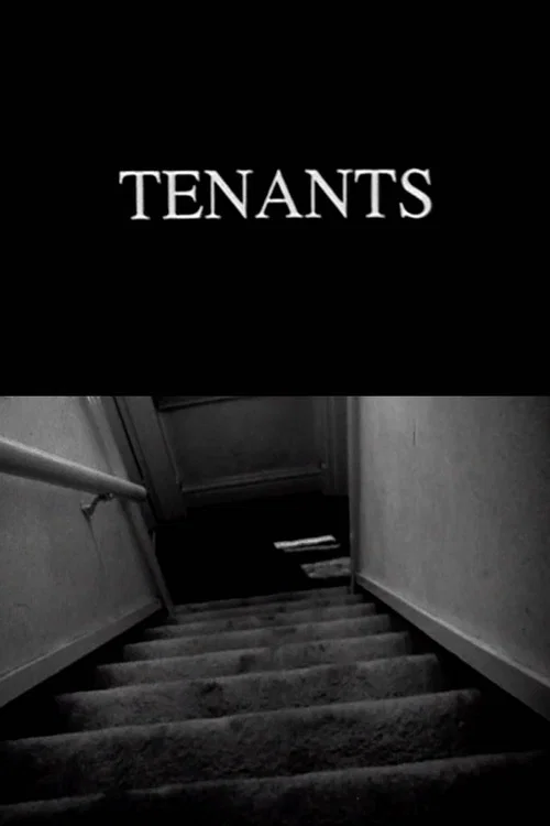 Movie poster for Tenants (1997)