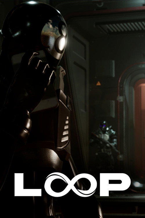 Movie poster for LOOP: Apresentação de História e Jogabilidade (2024)