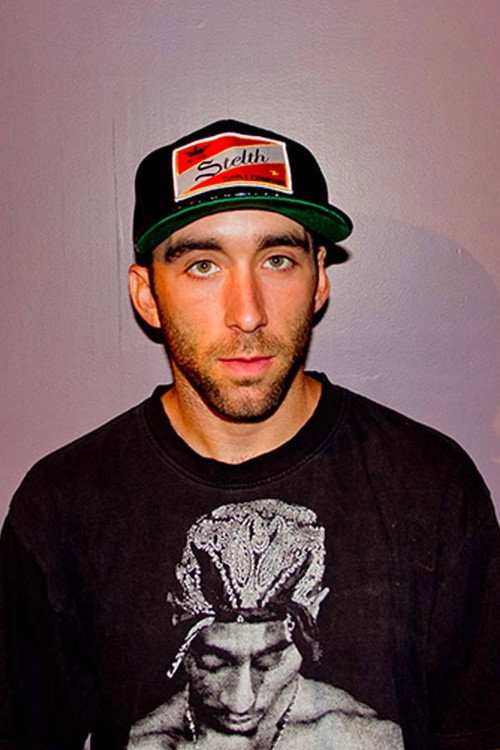 Photo of Anthony Shetler, Acting
