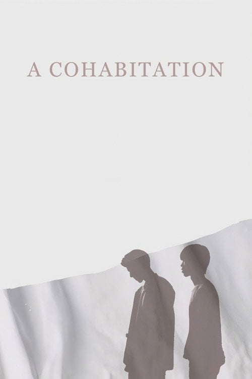 Movie poster for A Cohabitation (2019)