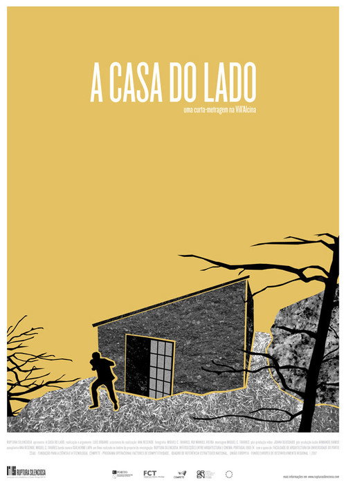 Movie poster for A casa do lado (2012)