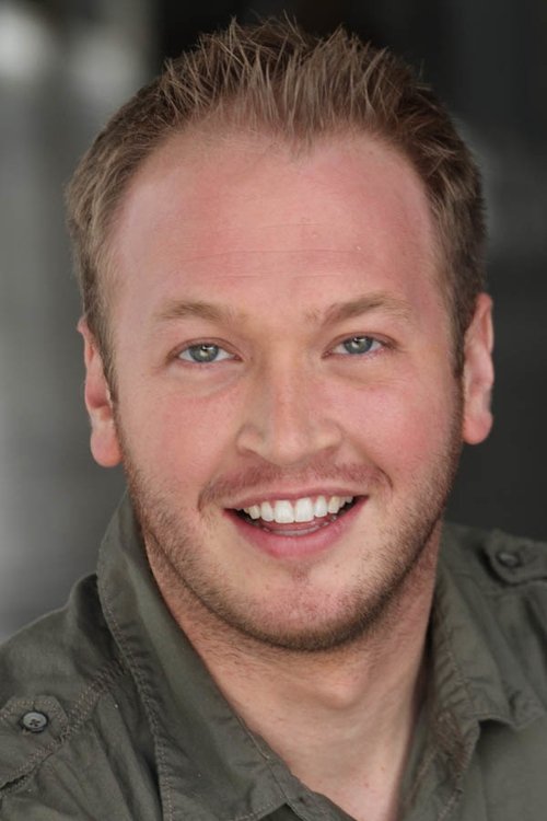 Photo of B. Todd Johnston, Acting