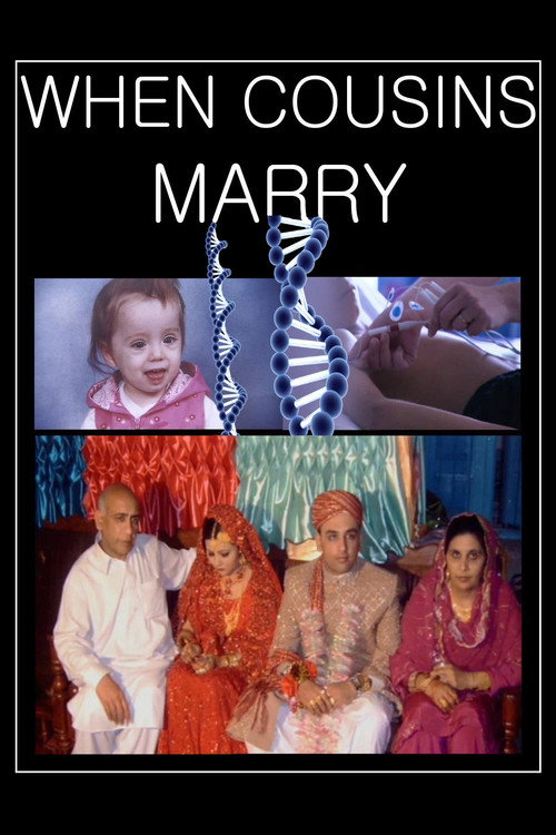 Movie poster for When Cousins Marry (2010)