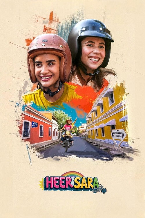 Movie poster for Heer Sara (2026)