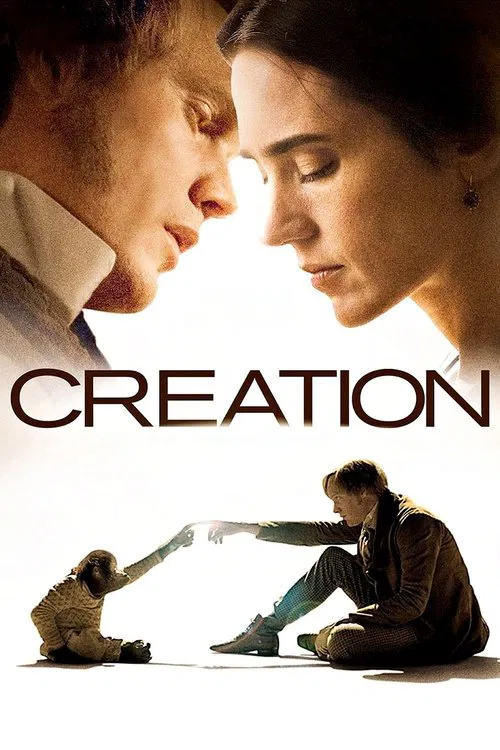 Movie poster for Creation (2009)