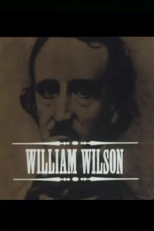 Movie poster for William Wilson (1976)