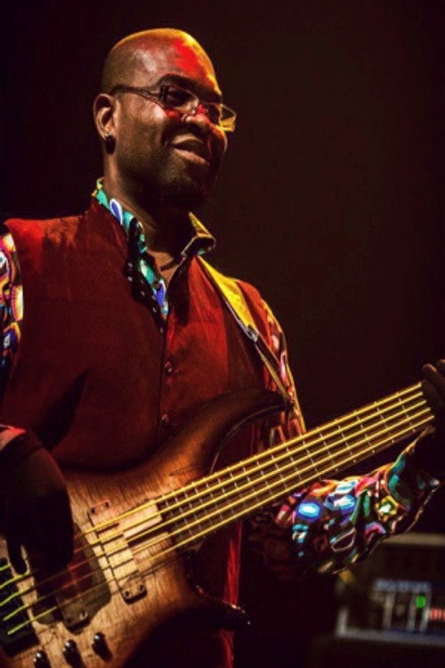 Photo of Etienne M'bappe, Acting