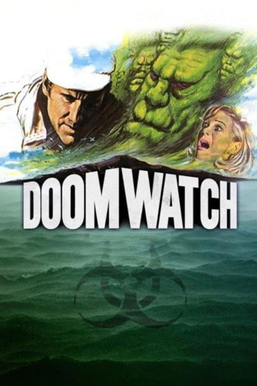 Movie poster for Doomwatch (1972)