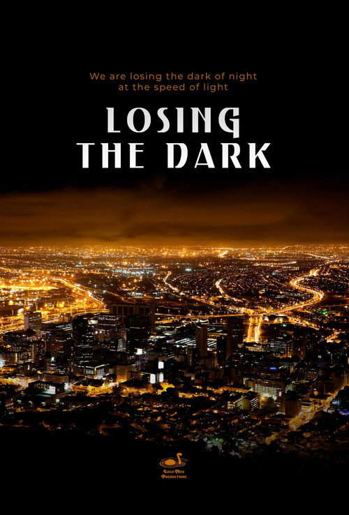 Movie poster for Losing the Dark (2013)