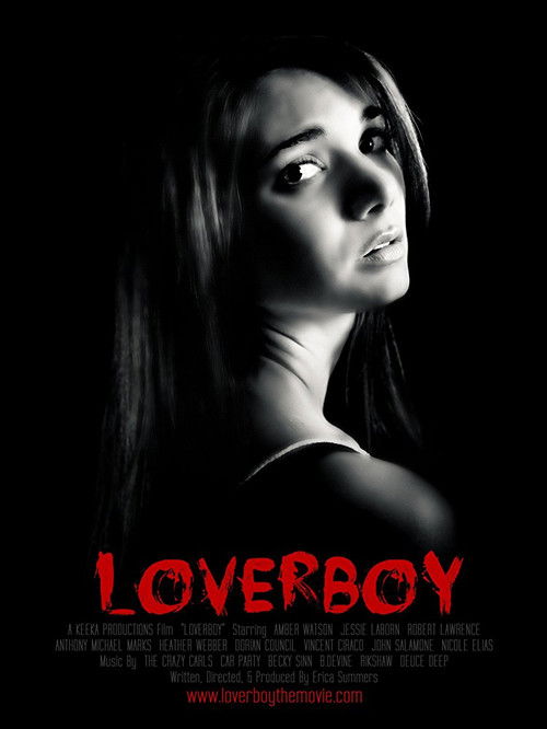 Movie poster for Loverboy (2012)