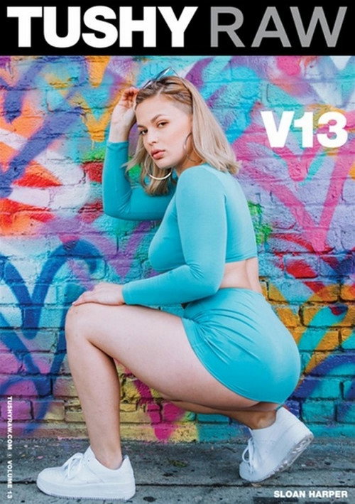 Movie poster for Tushy Raw V13 (2020)