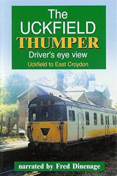 Movie poster for The Uckfield Thumper (2003)