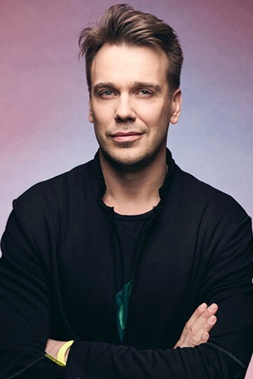 Mikhail Zygar profile