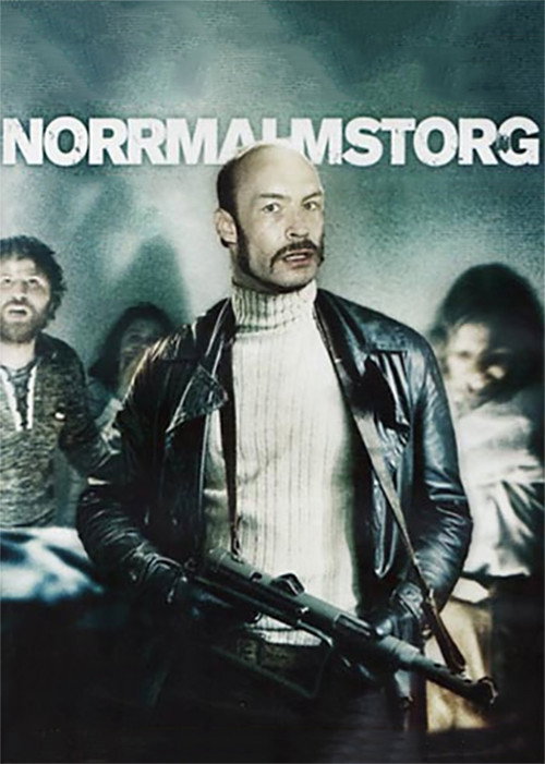 Movie poster for The Stockholm Syndrome (2003)