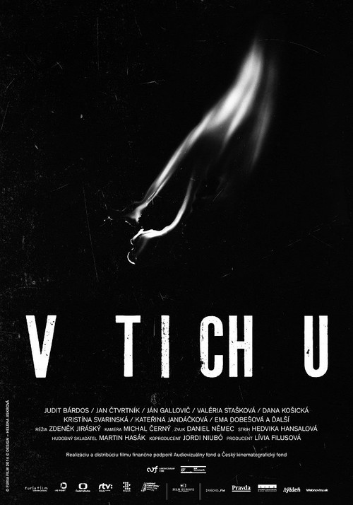Movie poster for In Silence (2014)
