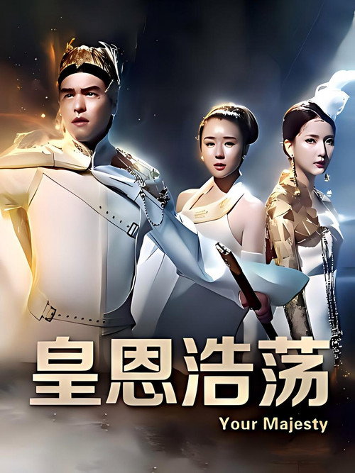 Series poster for 皇恩浩荡 (2016)