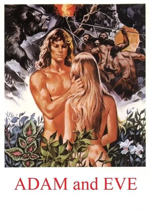 Movie poster for Adam and Eve (1983)