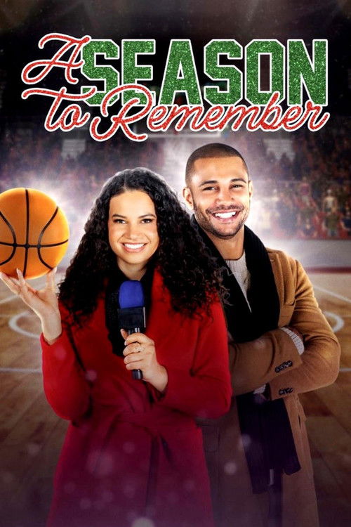 Movie poster for A Season to Remember (2024)