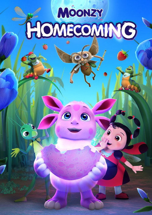 Movie poster for Moonzy: Homecoming (2024)