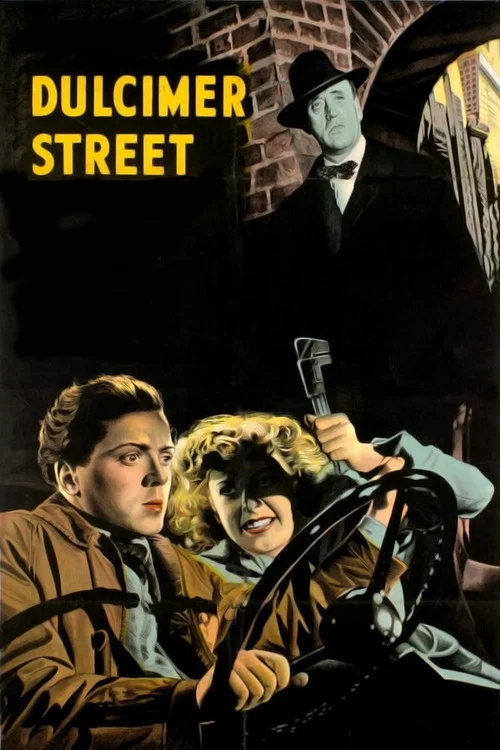 Movie poster for London Belongs to Me (1948)