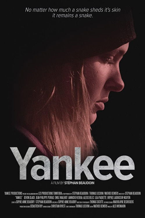 Movie poster for Yankee (2020)