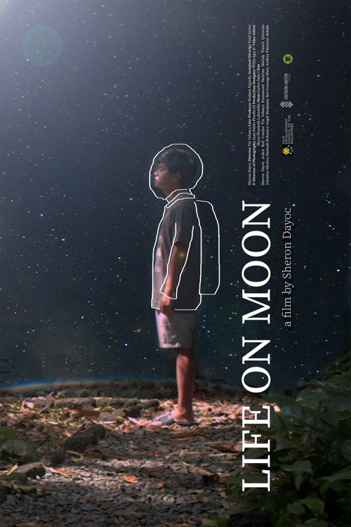Movie poster for Life On Moon (2022)