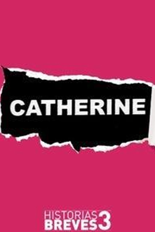 Movie poster for Catherine (1999)
