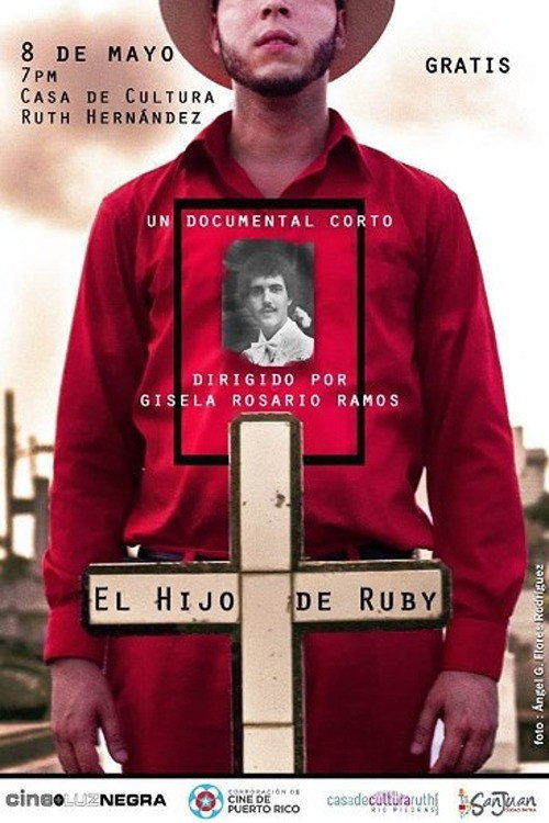 Movie poster for El hijo de Ruby (2014)
