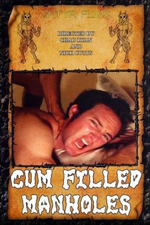 Movie poster for Cum Filled ManHoles (2007)