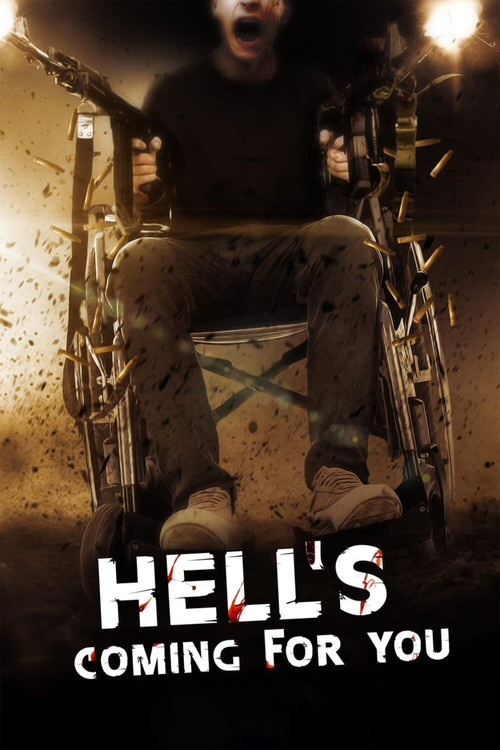 Movie poster for Hell's Coming for You (2023)