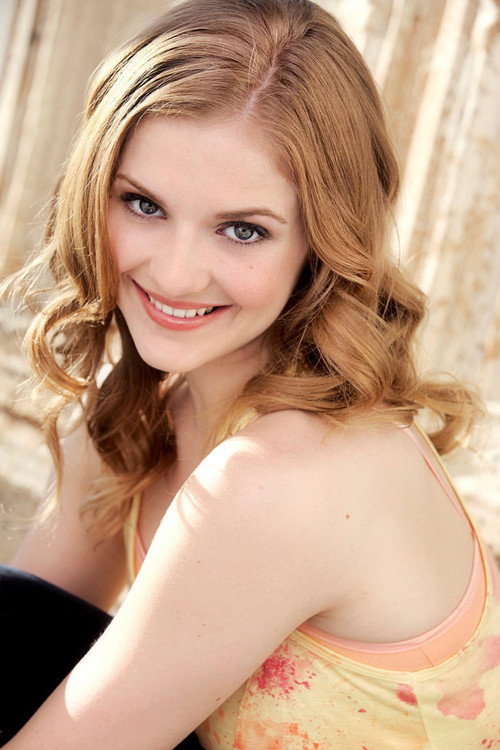 Photo of Kaitlyn Jenkins, Acting
