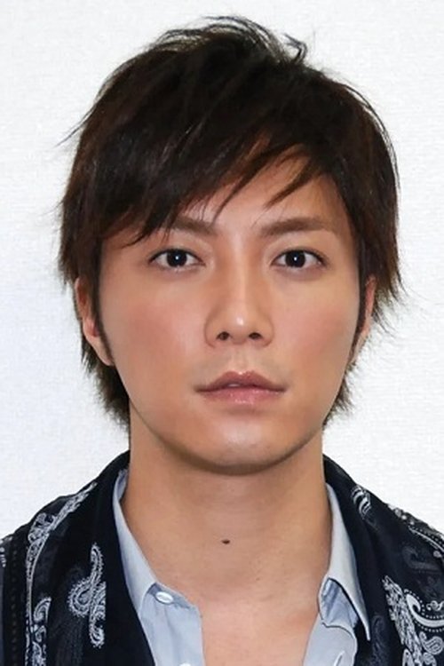 Hiroki Narimiya profile