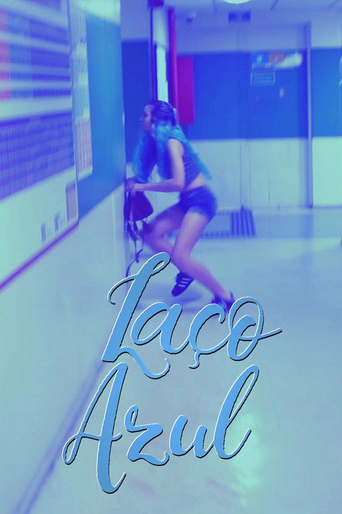 Movie poster for Laço Azul (2017)