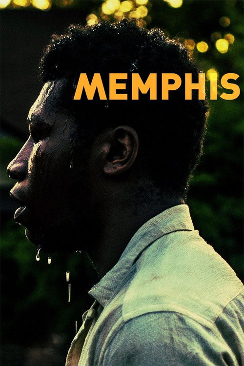Movie poster for Memphis (2014)
