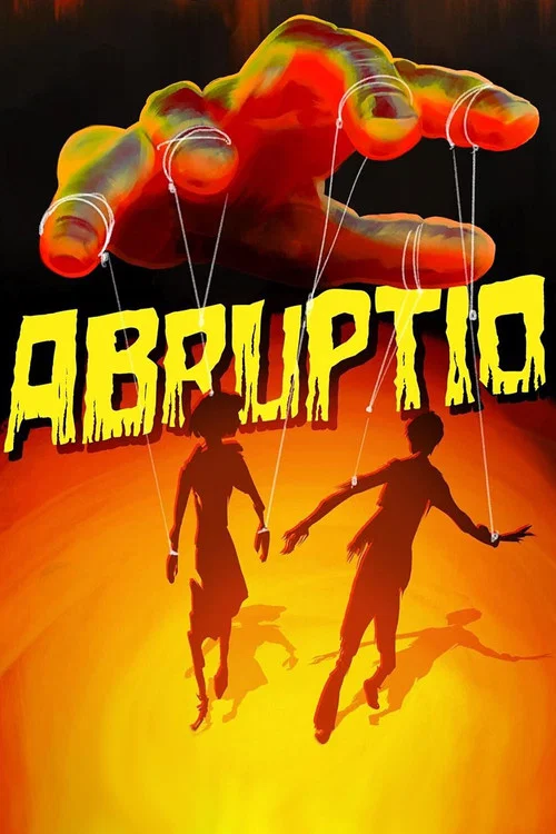 Movie poster for Abruptio (2024)