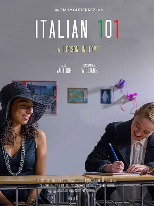 Movie poster for Italian 101 (2019)