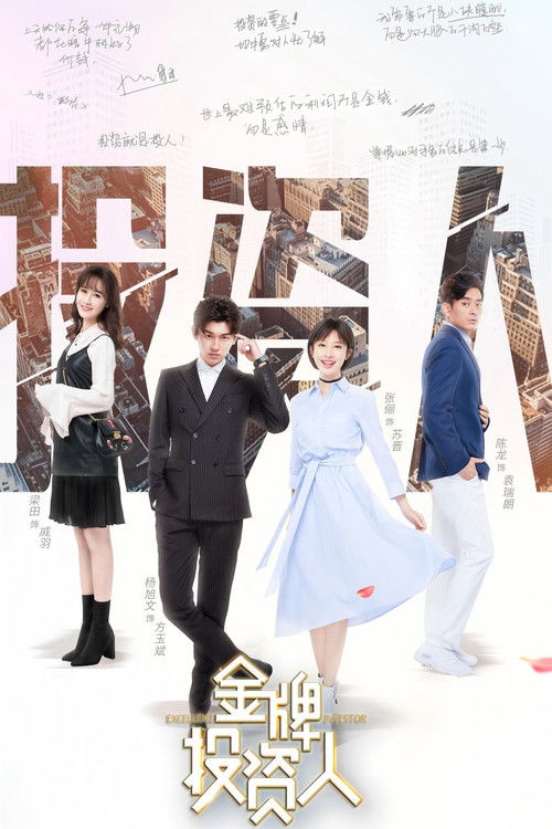 Excellent Investor poster