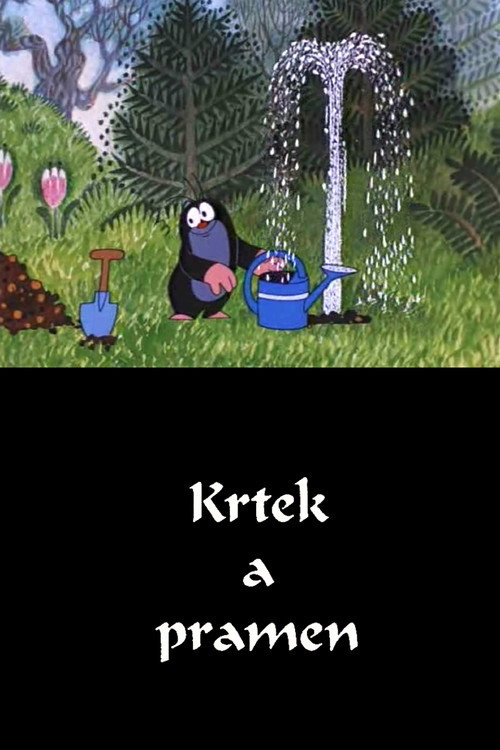 Movie poster for The Mole and The Spring (1999)