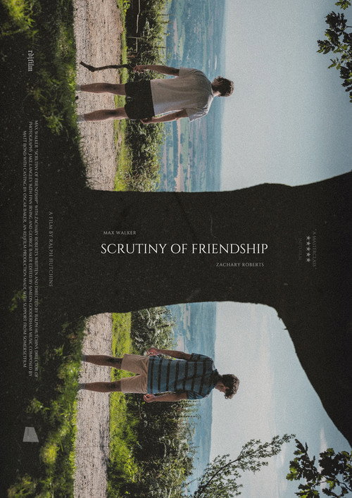 Movie poster for Scrutiny of Friendship (2026)