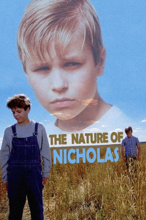 Movie poster for The Nature of Nicholas (2002)