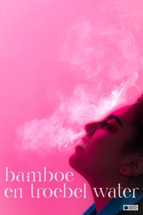 Movie poster for bamboo and cloudy water (2023)