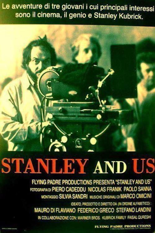 Movie poster for Stanley and Us (1999)