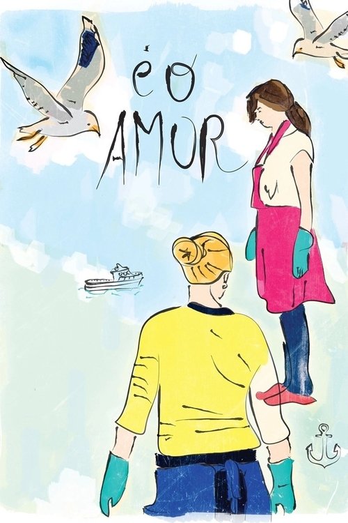 Movie poster for That's Love (2013)