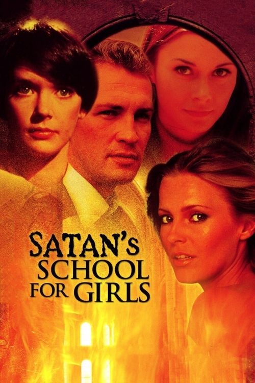 Movie poster for Satan's School for Girls (1973)