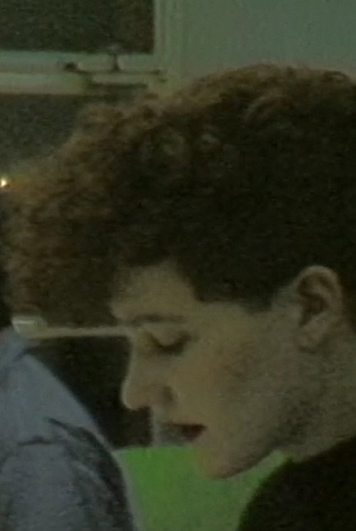 Movie poster for Untitled – A Tape About Memory (1985)