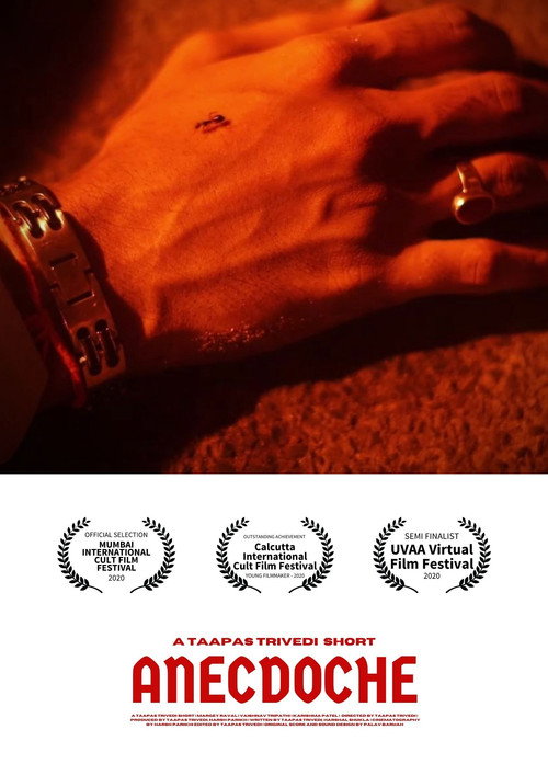 Movie poster for Anecdoche (2020)